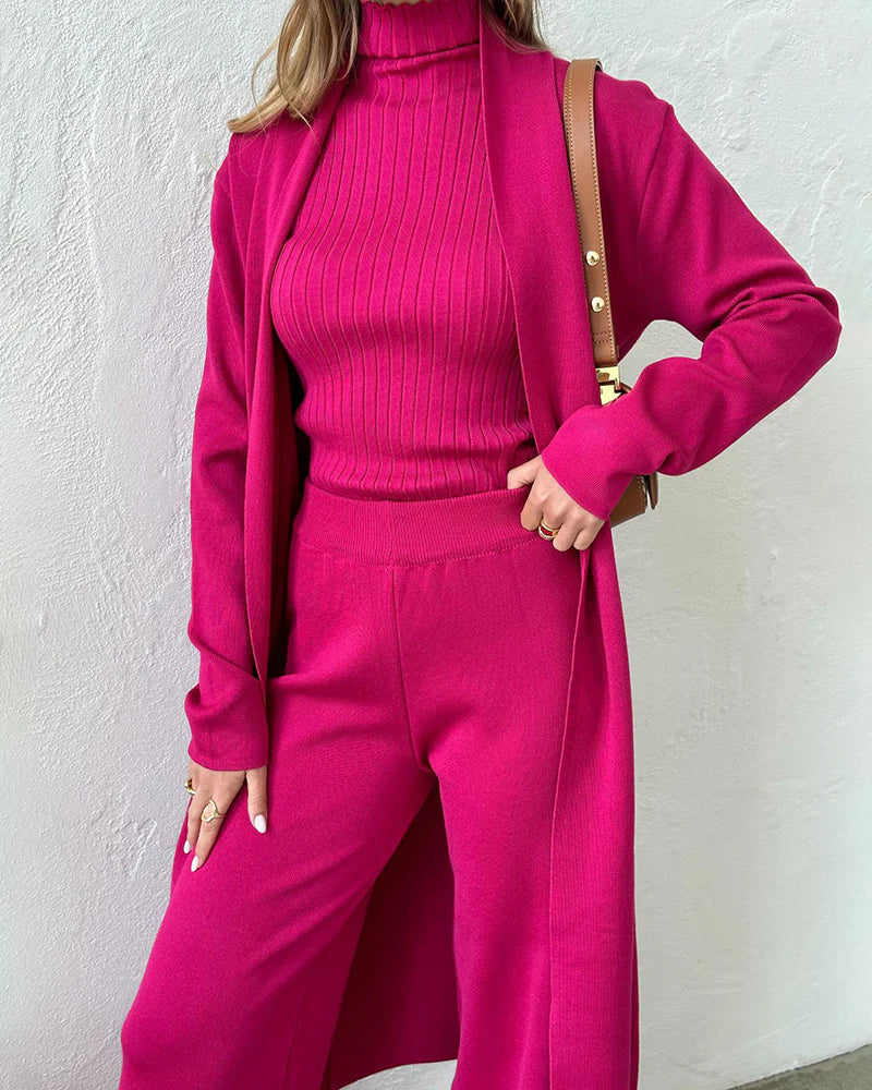 Ella™ - stijlvolle, comfortabele tweedelige set