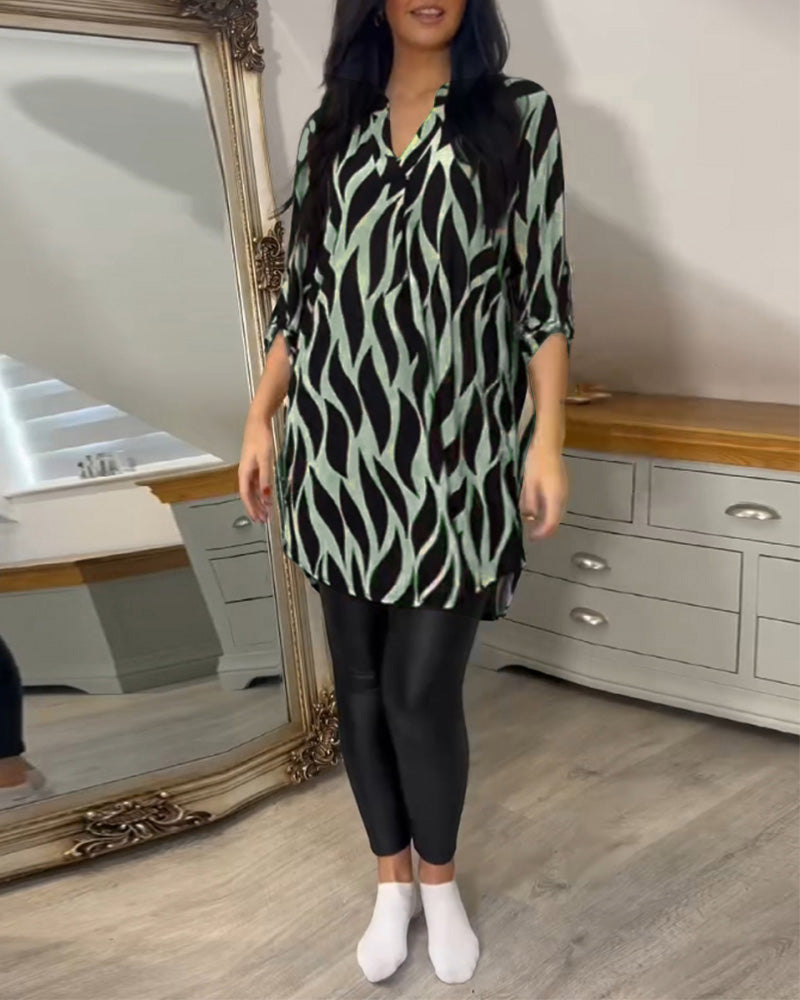 Casual veelzijdige blouses voor dames