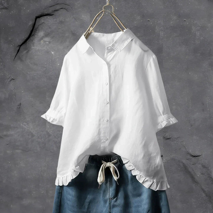 Stijlvol Shirt met een Luxe Gevoel
