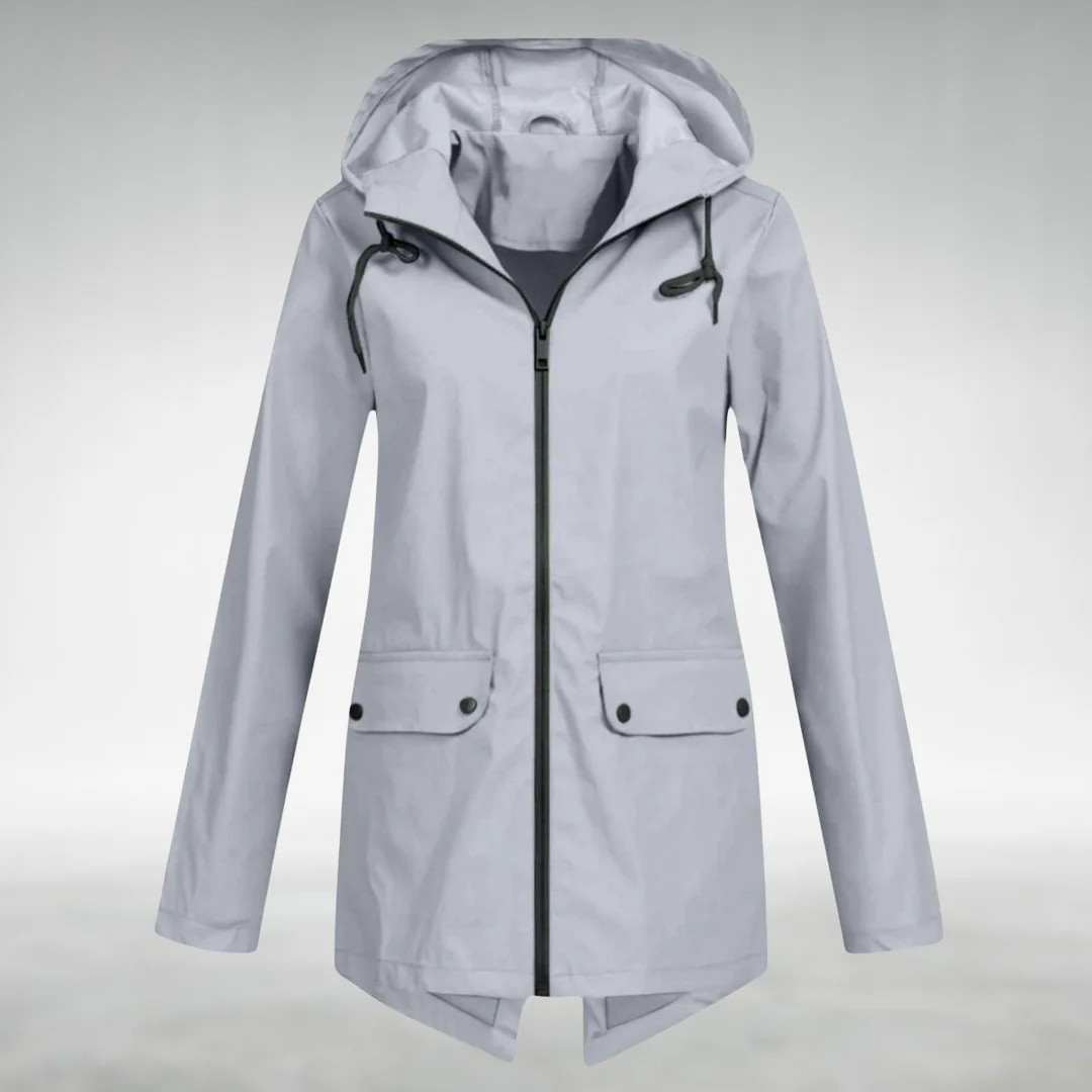 Waterdicht wandeljack voor dames
