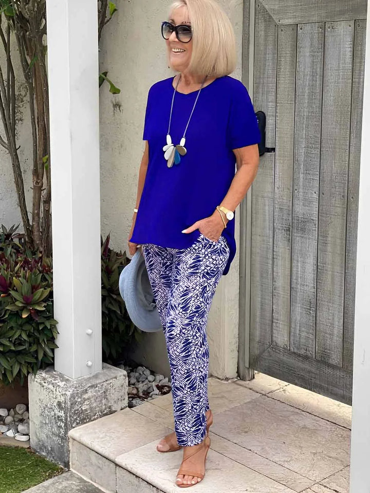 Coastal Grace Matching Set voor moeiteloze stijl