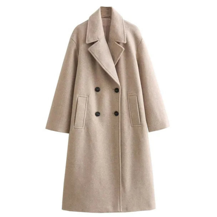 Stijlvolle Trenchcoat voor dames voor de winter