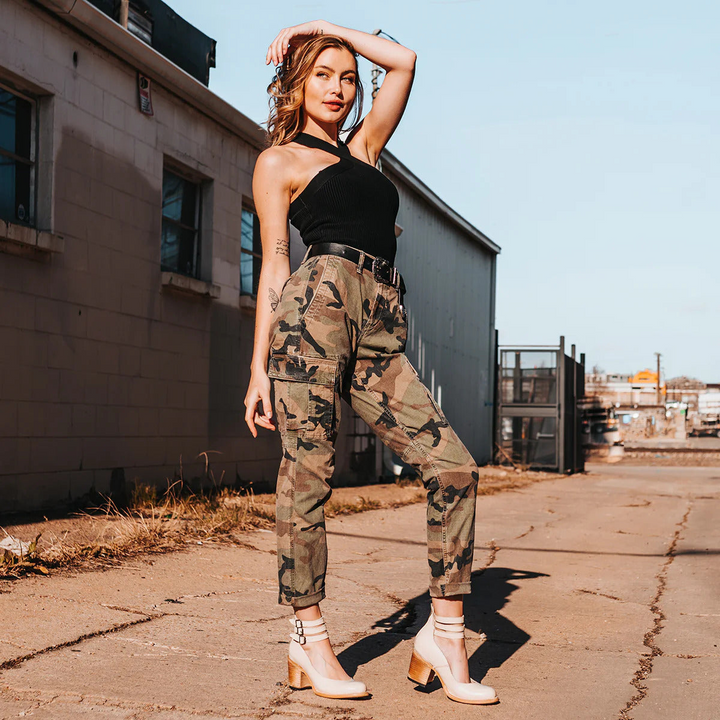 Marisa Clarisse Boots met tijdloos chic uiterlijk
