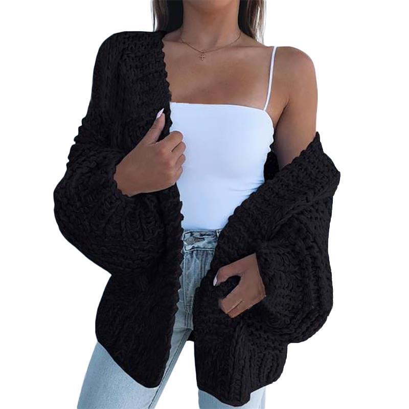Verdikte Mohair Cardigan voor dames