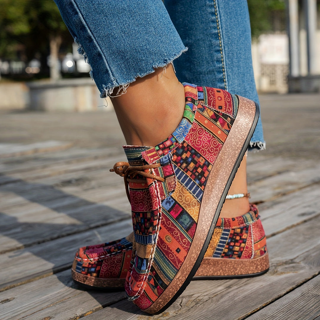 Orthopedische en comfortabele sneakers voor dames