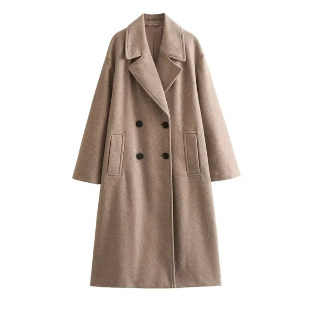 Stijlvolle Trenchcoat voor dames voor de winter