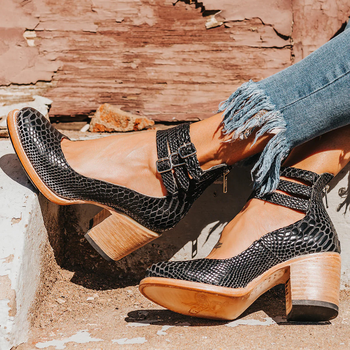 Marisa Clarisse Boots met tijdloos chic uiterlijk
