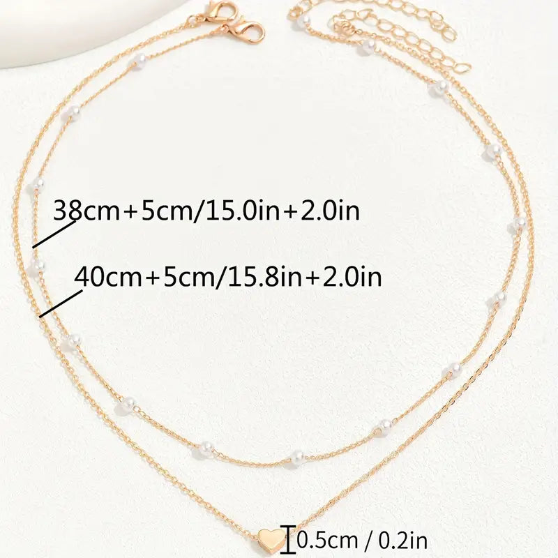 Chique hangerketting voor moeiteloze elegantie