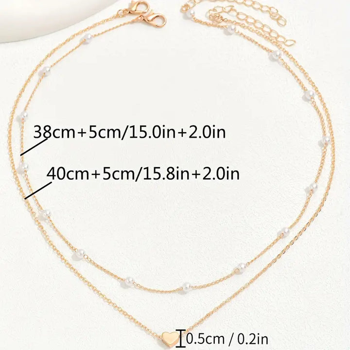 Chique hangerketting voor moeiteloze elegantie
