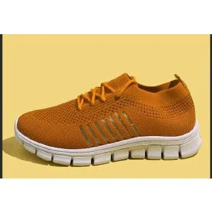 Ademende Platform Sportschoenen