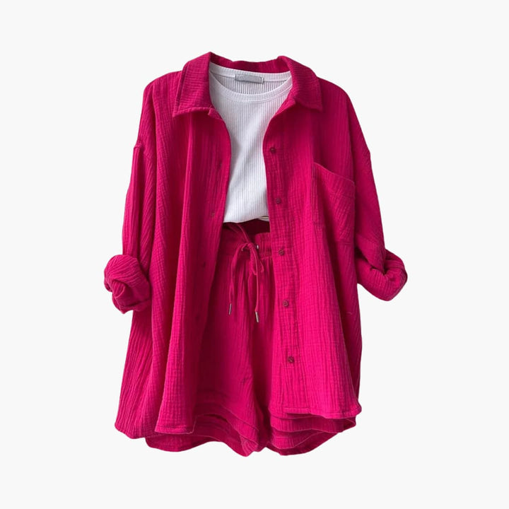 Comfortabel 2-stuks set