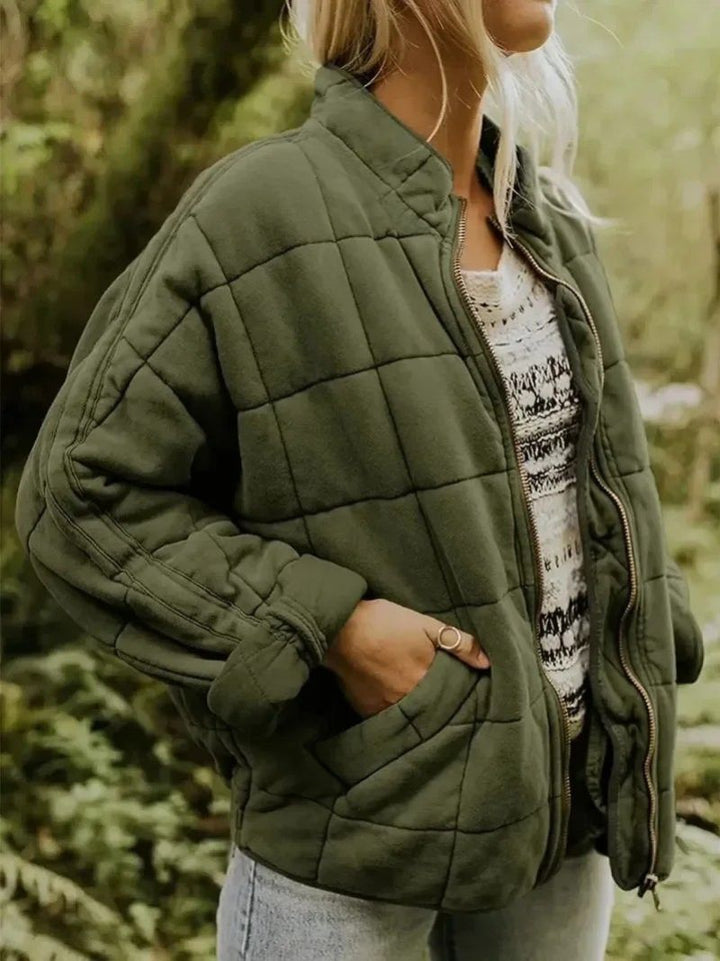 Chique oversized blazerjas met perfecte pasvorm