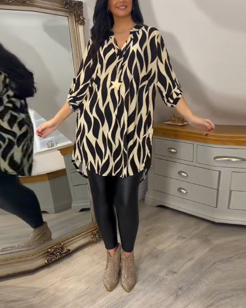 Casual veelzijdige blouses voor dames