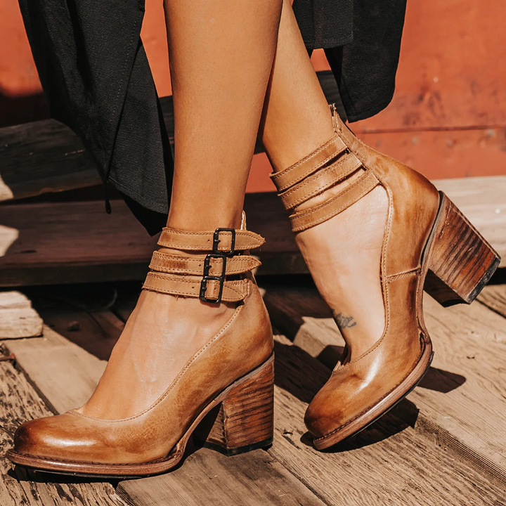 Marisa Clarisse Boots met tijdloos chic uiterlijk