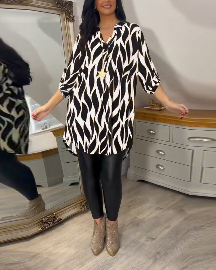 Casual veelzijdige blouses voor dames