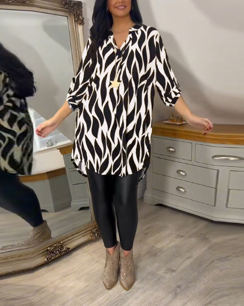 Casual veelzijdige blouses voor dames