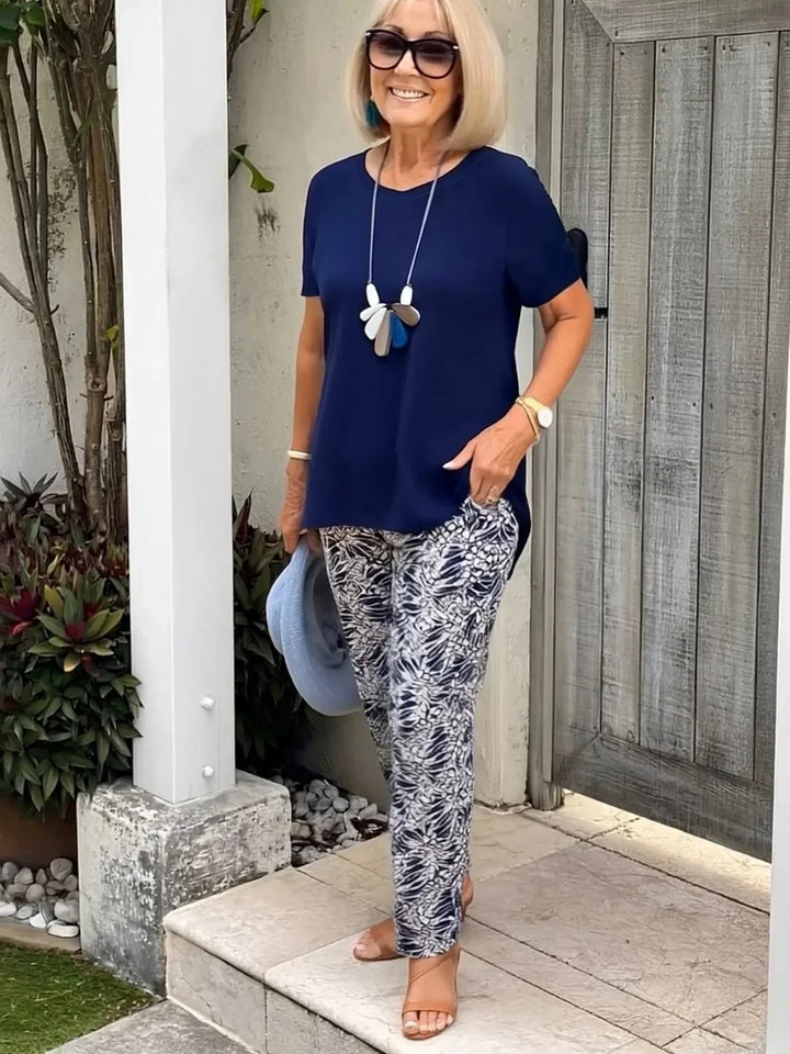 Coastal Grace Matching Set voor moeiteloze stijl