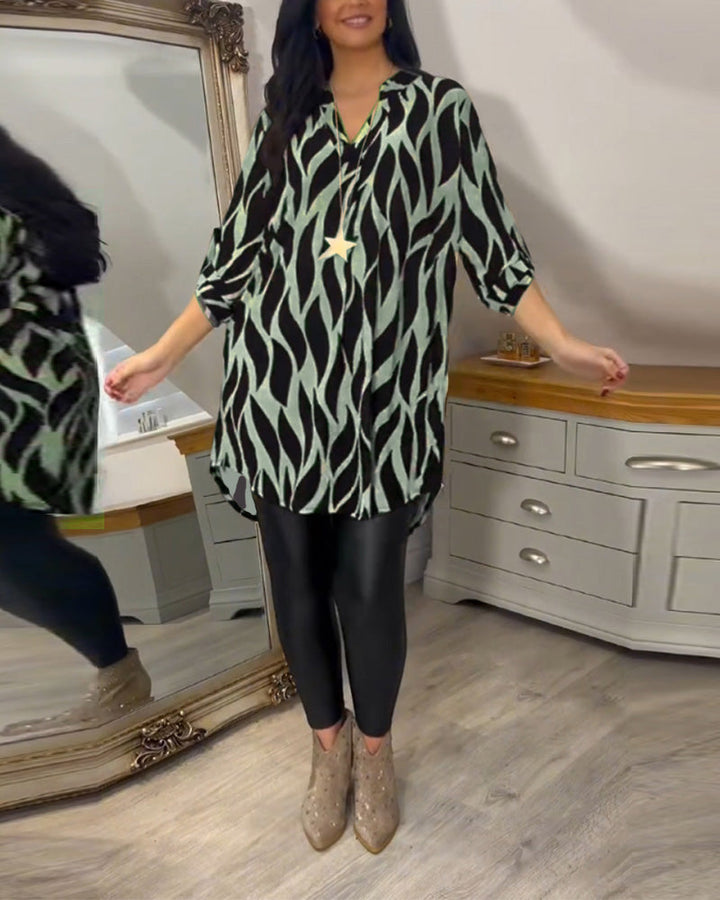 Casual veelzijdige blouses voor dames