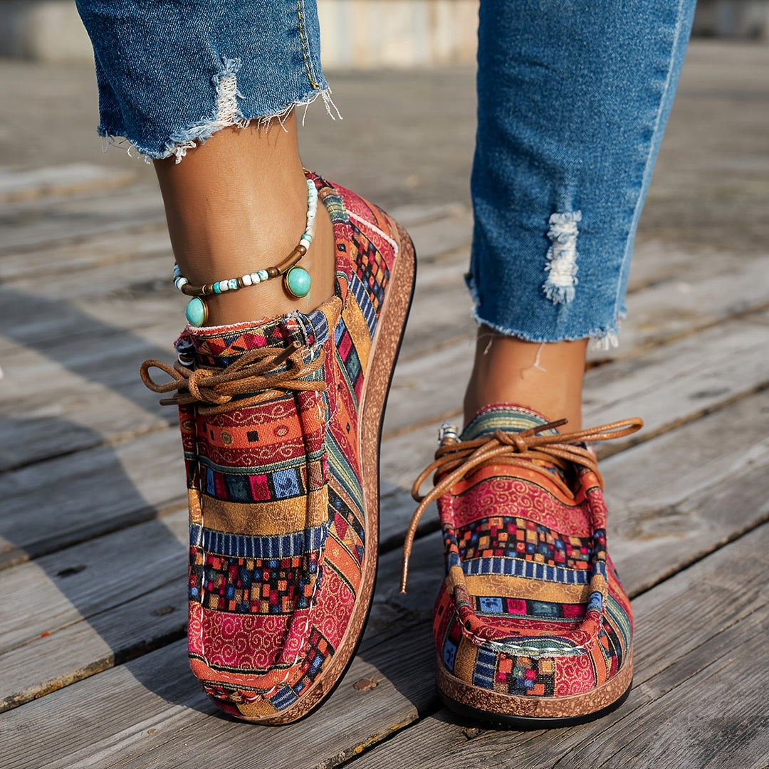 Orthopedische en comfortabele sneakers voor dames