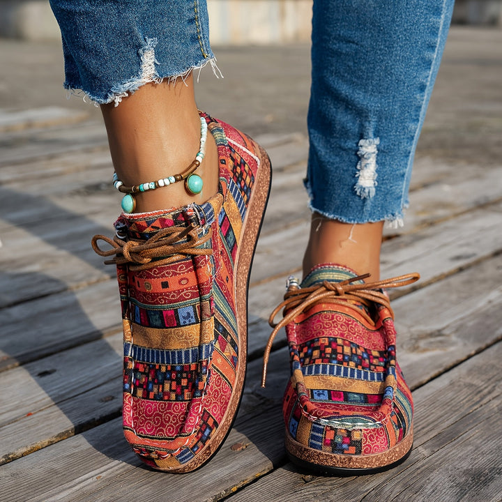 Orthopedische en comfortabele sneakers voor dames