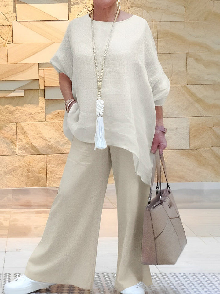 Poise & Comfort Tweedelige Set