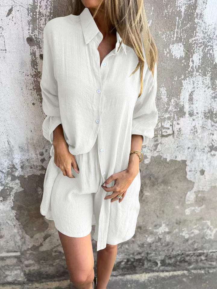Boho Two Piece Set met moeiteloze flair