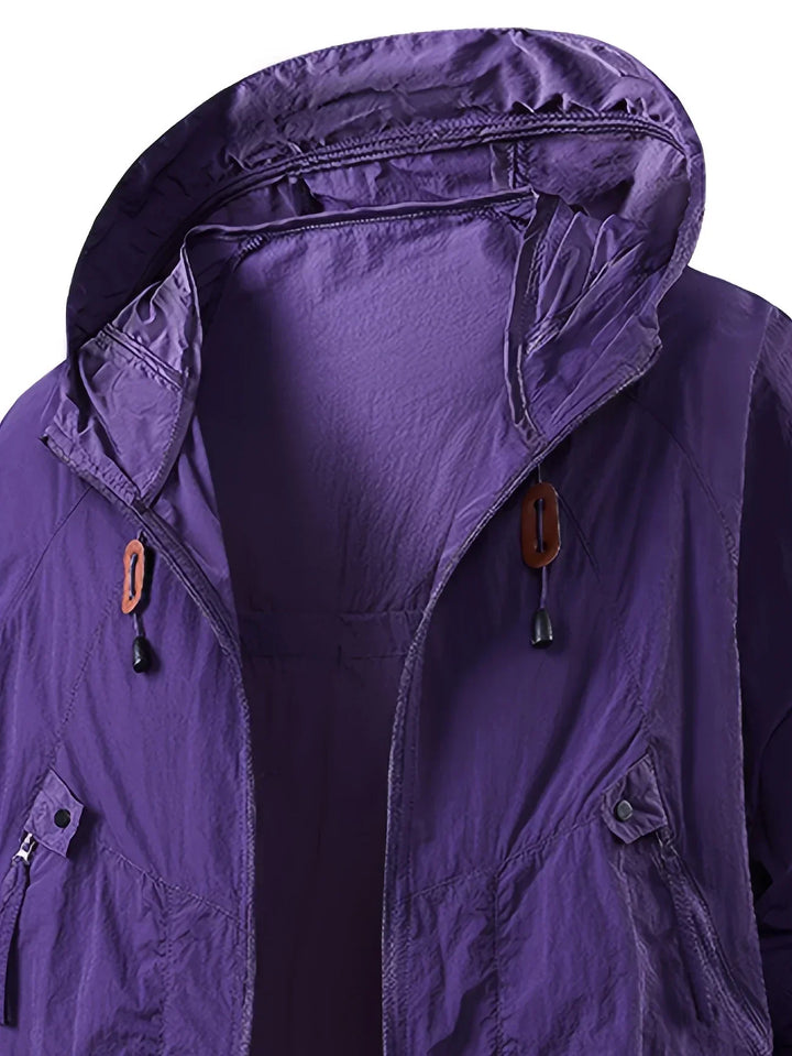 Warme Outdoor Hooded Jacket voor de winter