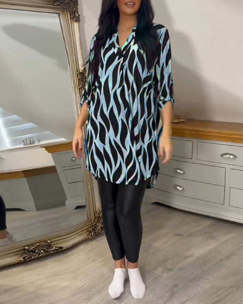 Casual veelzijdige blouses voor dames