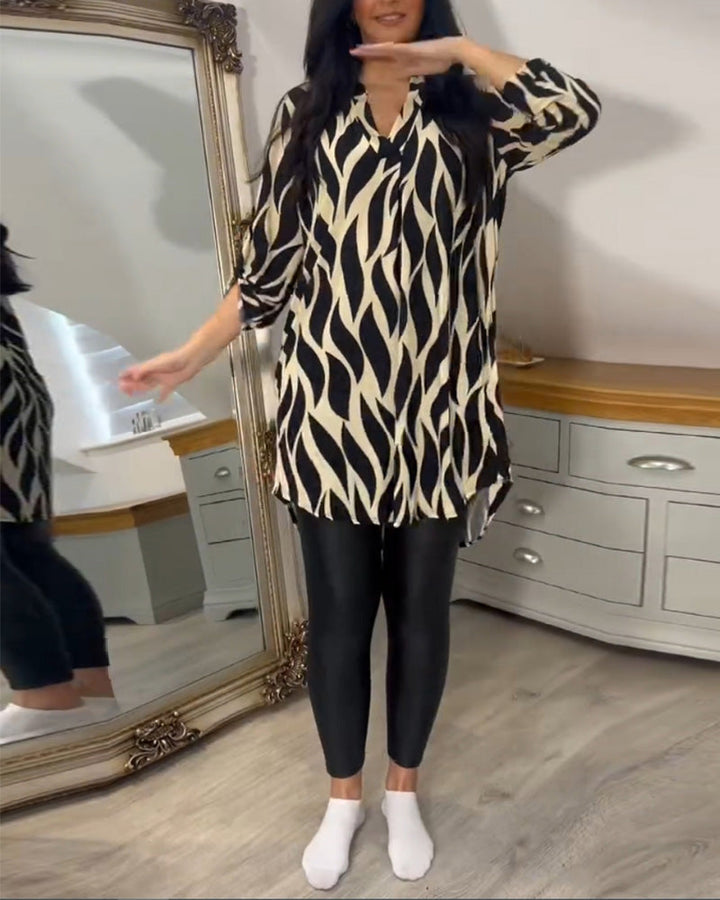 Casual veelzijdige blouses voor dames