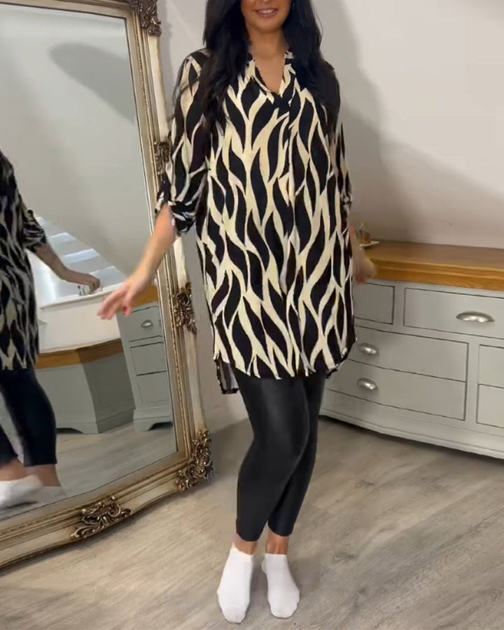 Casual veelzijdige blouses voor dames