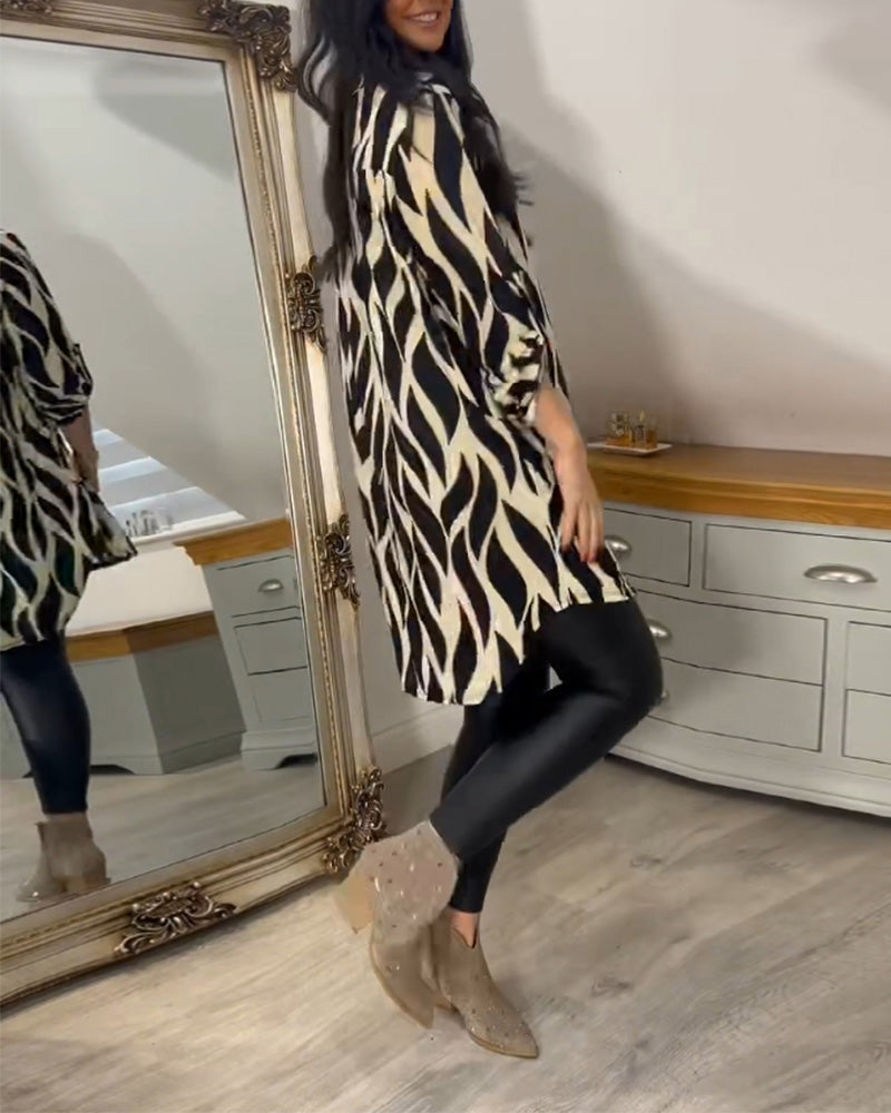 Casual veelzijdige blouses voor dames
