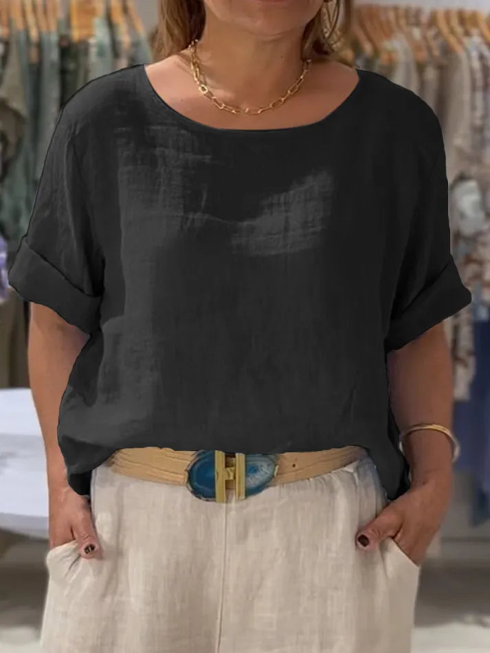 Two-way Shirt voor dames