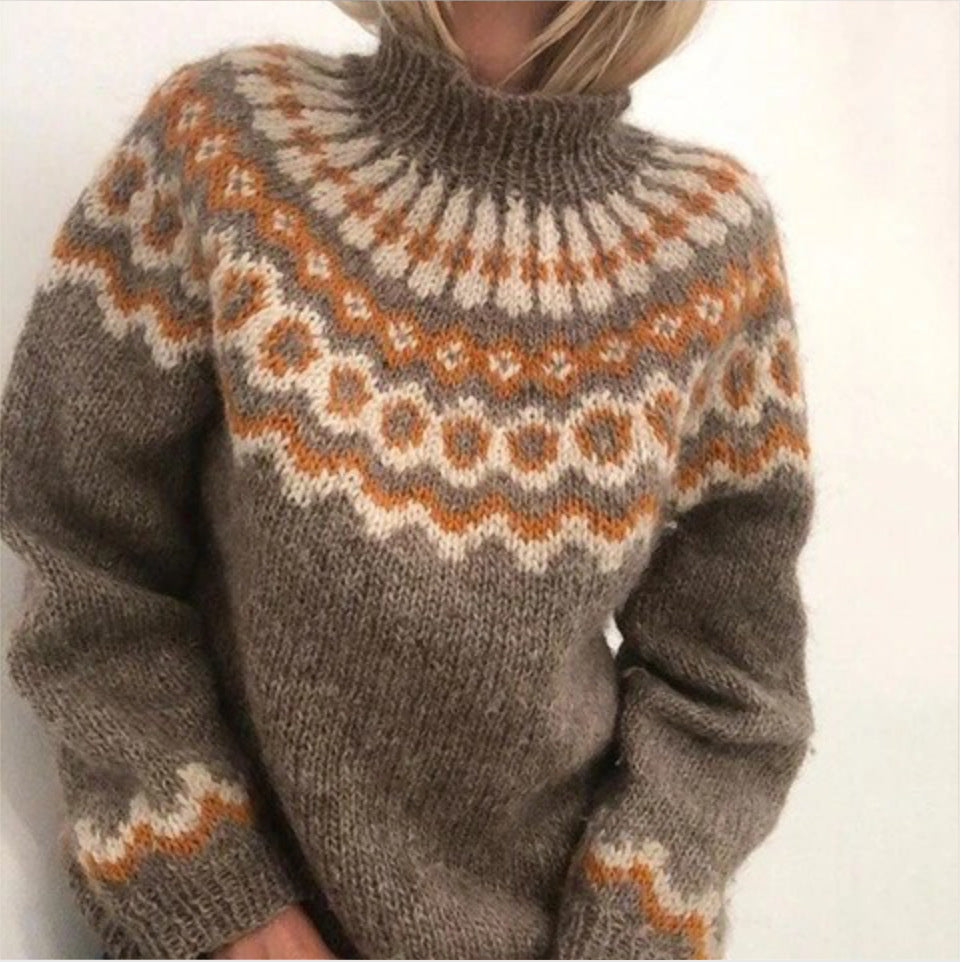 Viola's Dream | Sweater uit IJsland