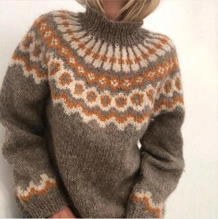 Viola's Dream | Sweater uit IJsland