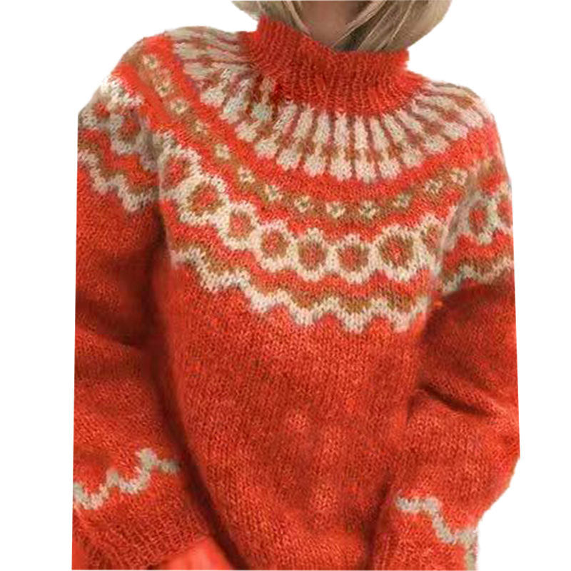 Viola's Dream | Sweater uit IJsland
