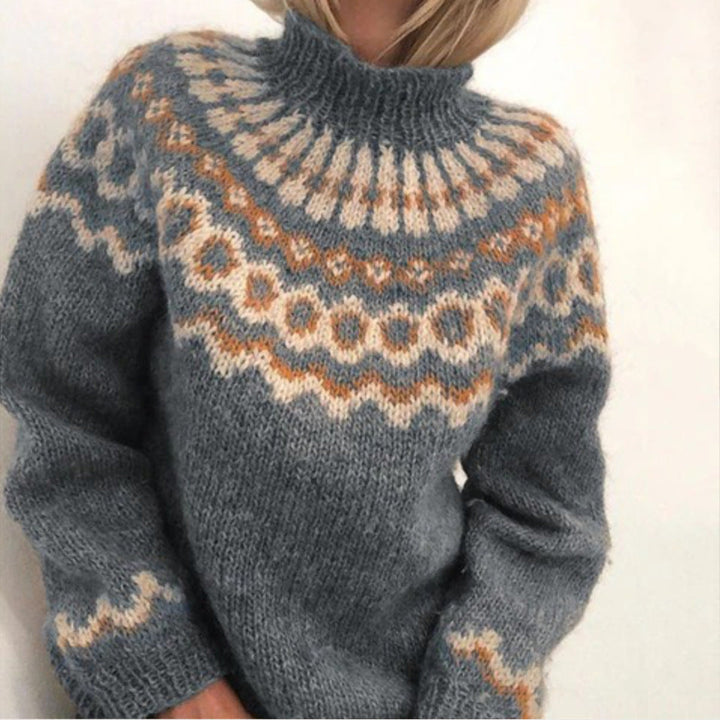 Viola's Dream | Sweater uit IJsland