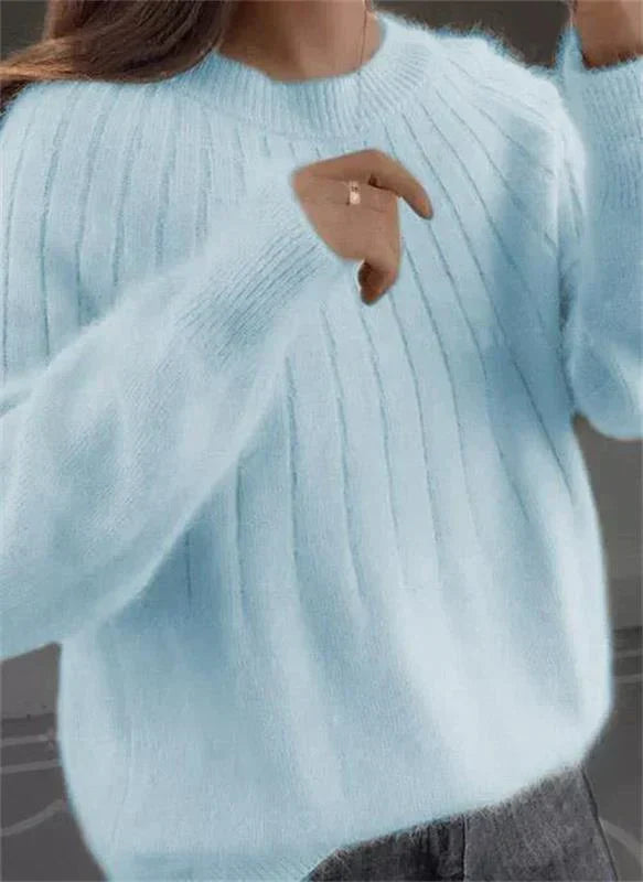 Tijdloze dames cashmere pullover