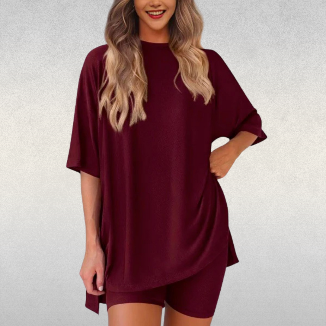 Trendy Matchset met Modern Fit