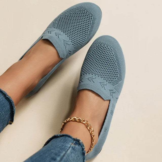 Slide-In Airy Low Sneakers voor dames