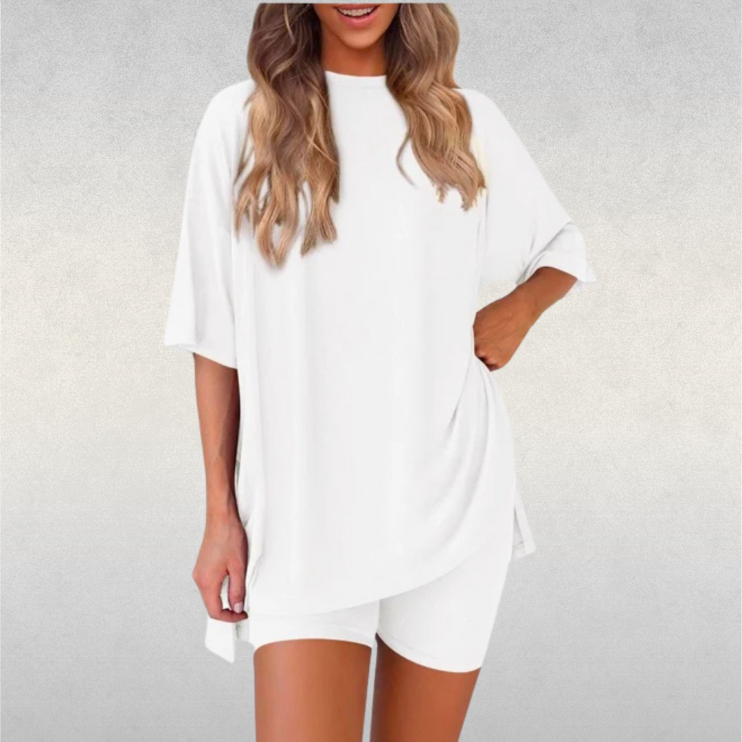 Trendy Matchset met Modern Fit