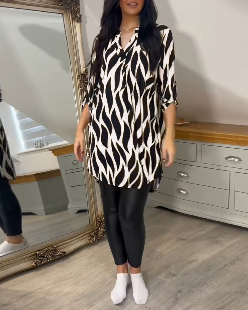 Casual veelzijdige blouses voor dames