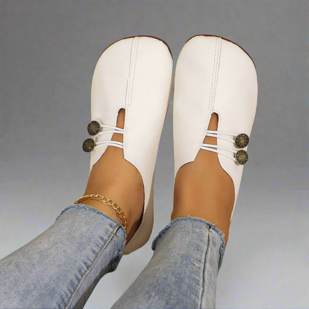 Trendy Loafer met Comfortabele Pasvorm