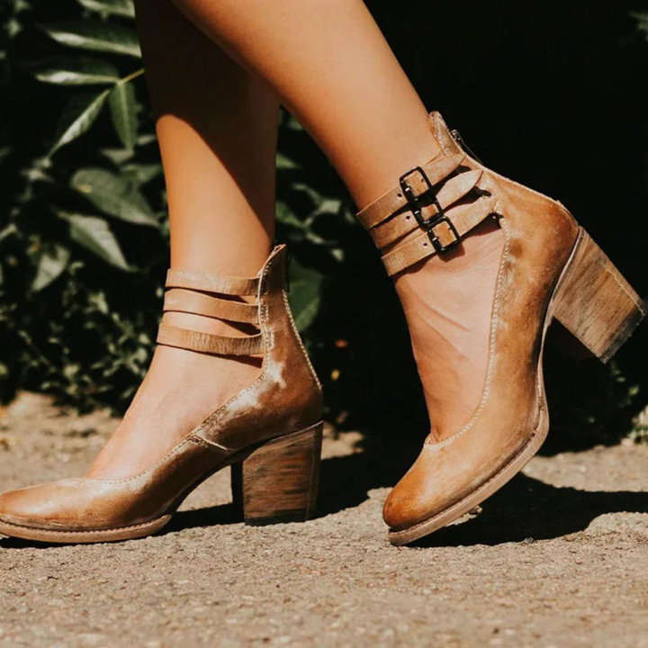 Marisa Clarisse Boots met tijdloos chic uiterlijk