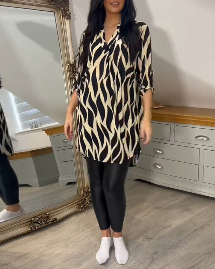 Casual veelzijdige blouses voor dames