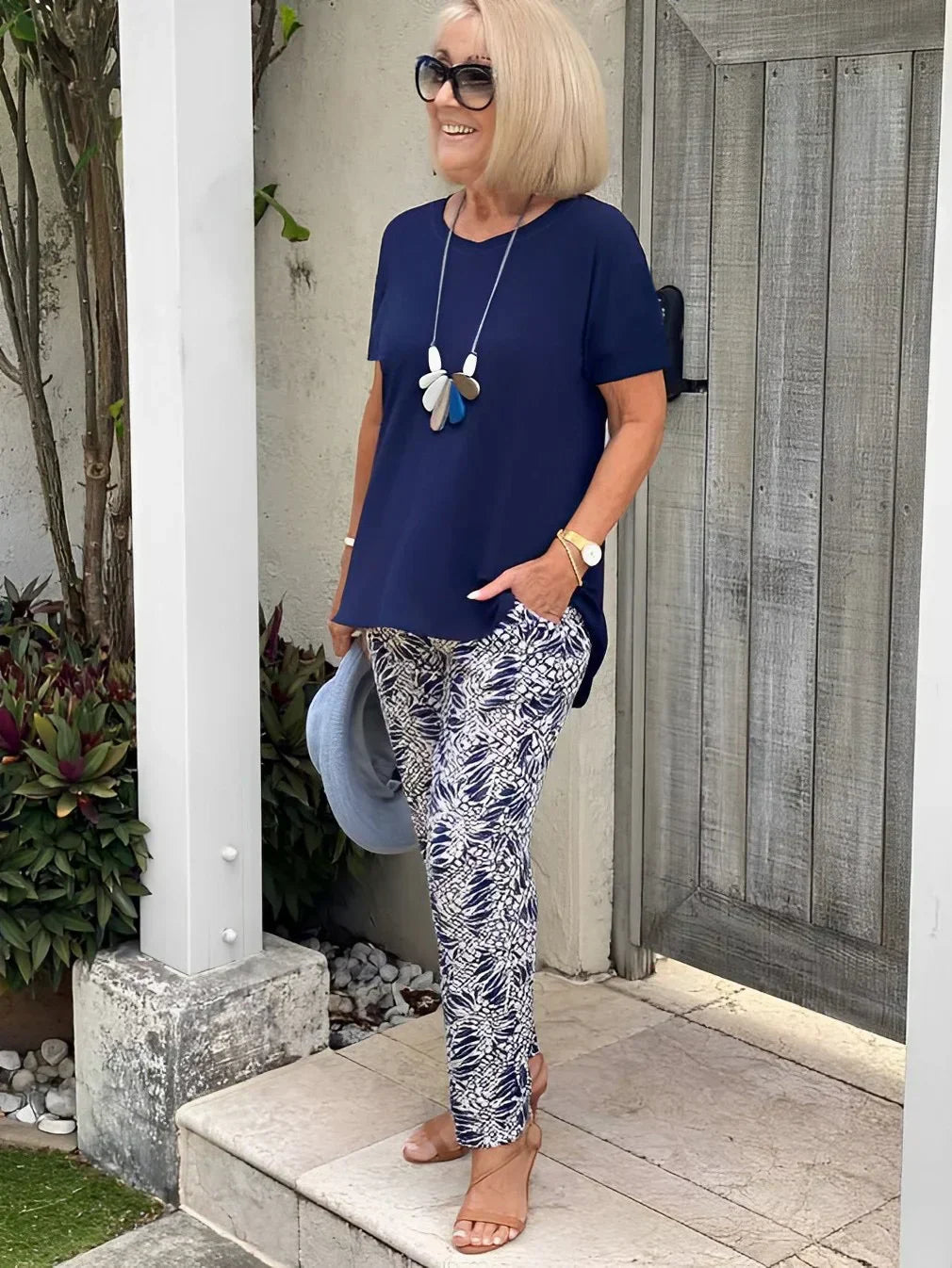 Coastal Grace Matching Set voor moeiteloze stijl