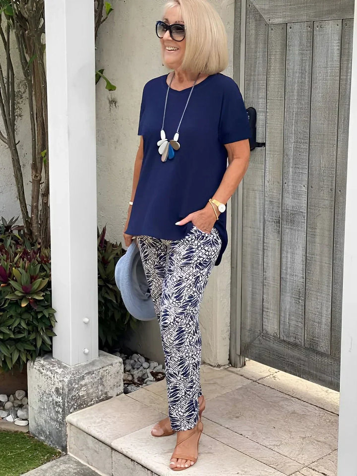 Coastal Grace Matching Set voor moeiteloze stijl