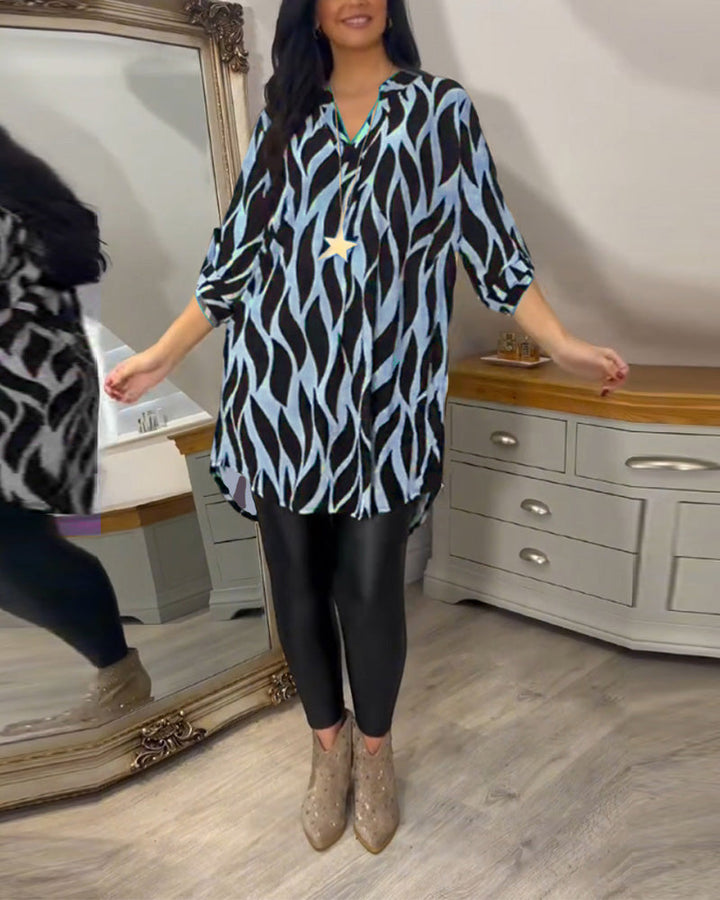 Casual veelzijdige blouses voor dames
