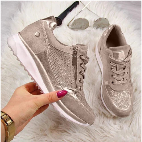 Bette Comfort Fit Orthopedische Wandelsneakers