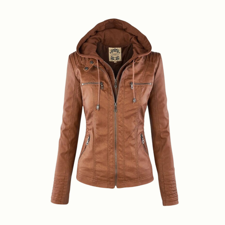 Casual Ritsjas met capuchon