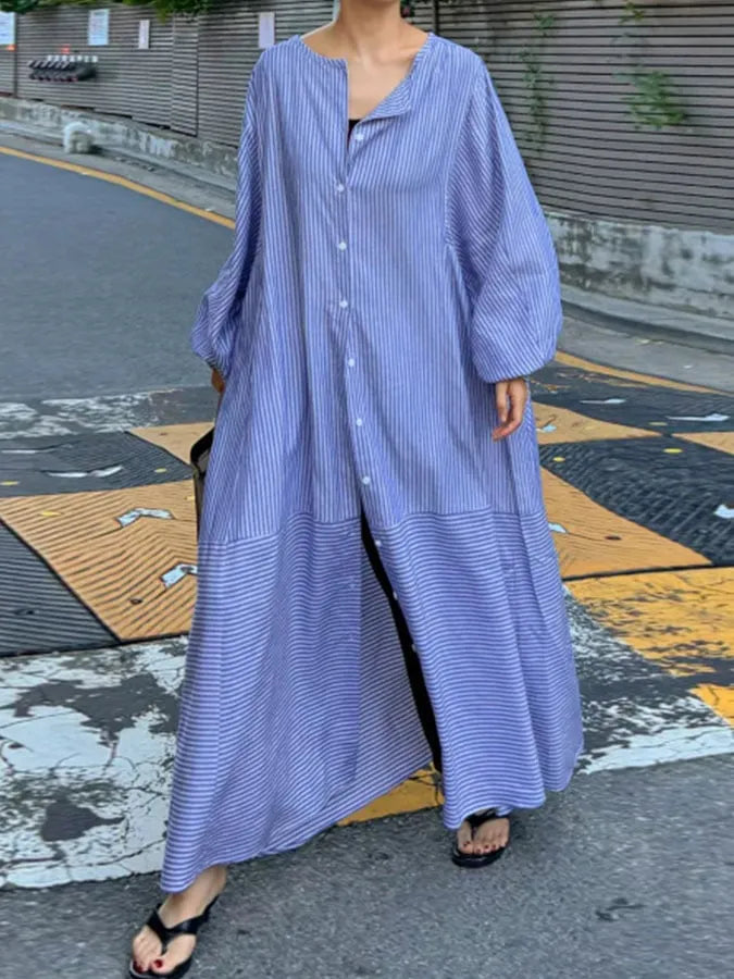 Casual Loose Dress voor dames
